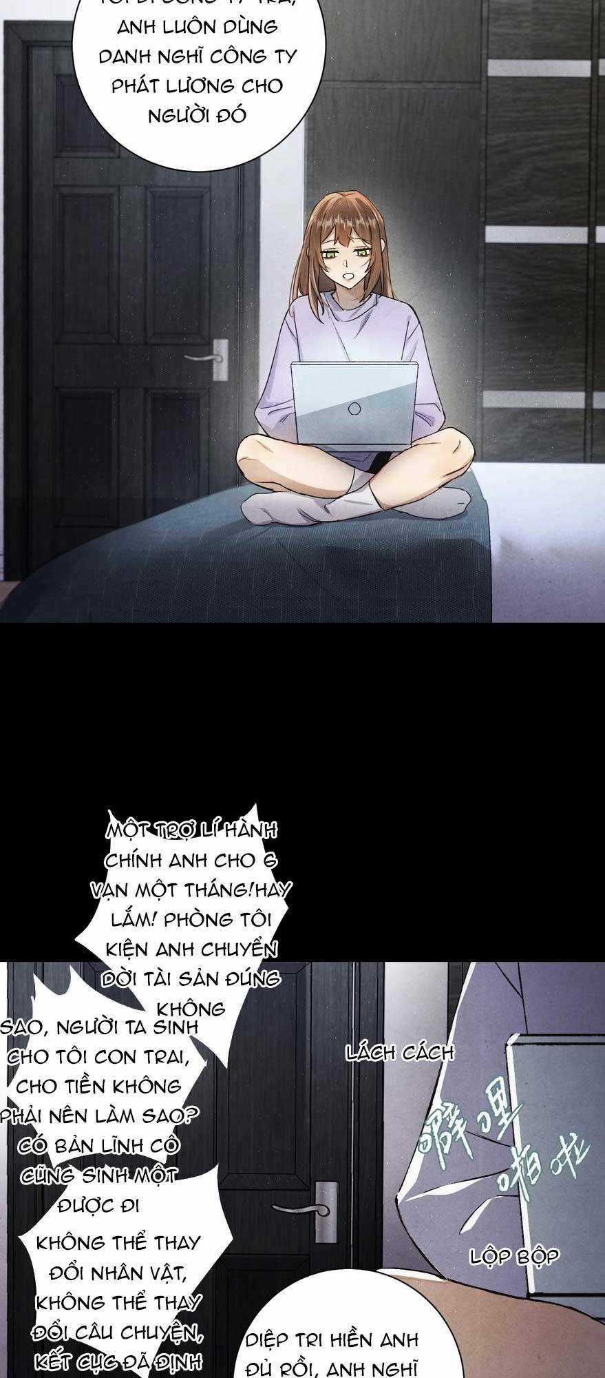 Một Ngàn Lần Thử Giết Chết Nam Chính Chapter 48 trang 14