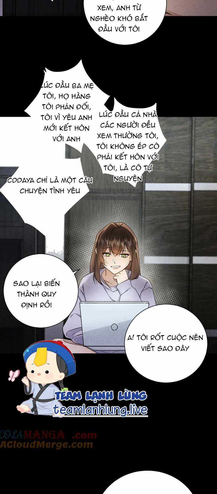 Một Ngàn Lần Thử Giết Chết Nam Chính Chapter 48 trang 15