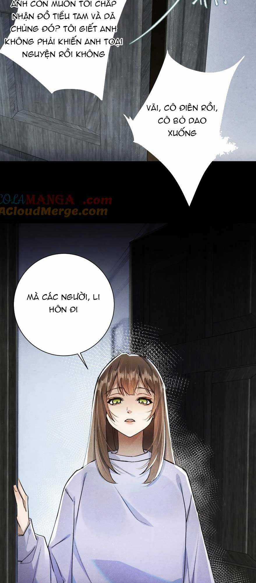 Một Ngàn Lần Thử Giết Chết Nam Chính Chapter 48 trang 19