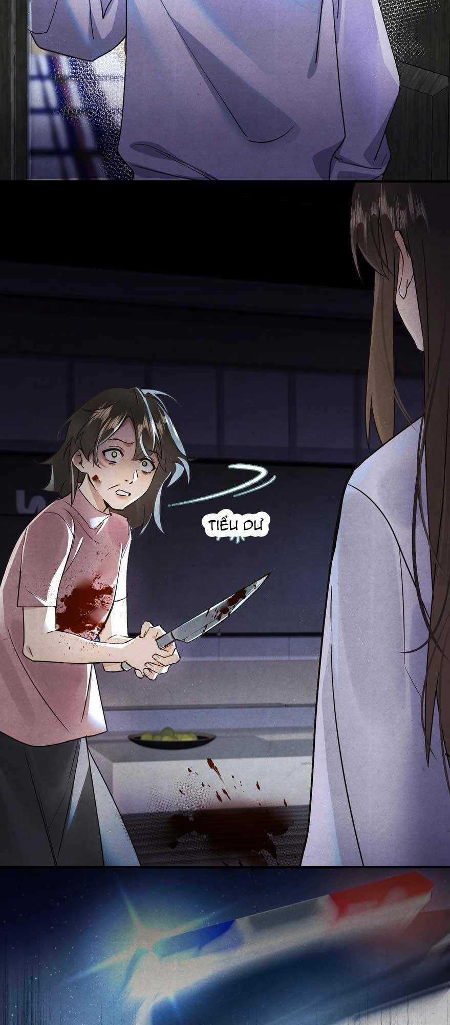 Một Ngàn Lần Thử Giết Chết Nam Chính Chapter 48 trang 20