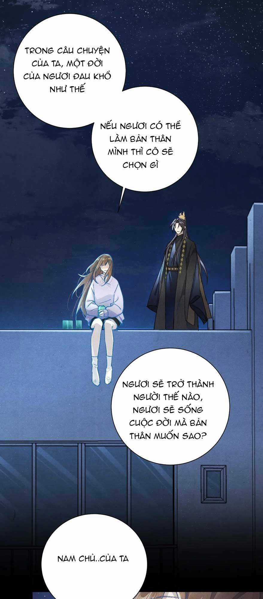 Một Ngàn Lần Thử Giết Chết Nam Chính Chapter 48 trang 22