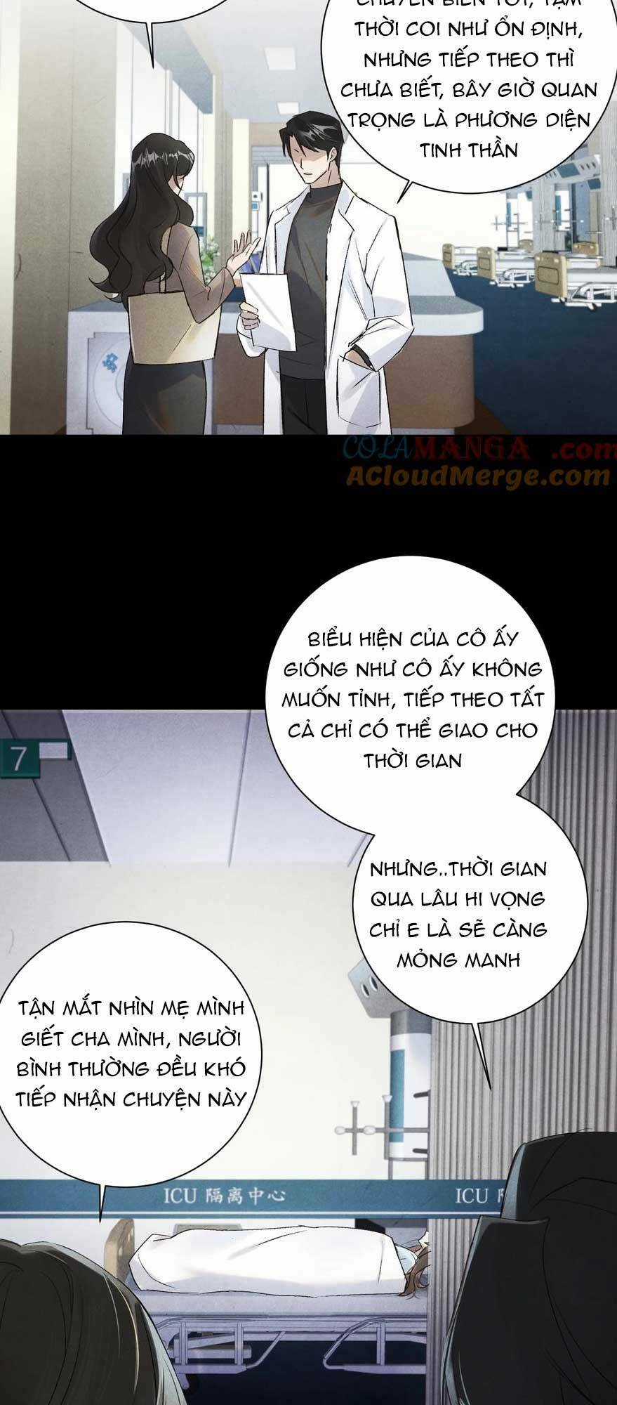 Một Ngàn Lần Thử Giết Chết Nam Chính Chapter 48 trang 26
