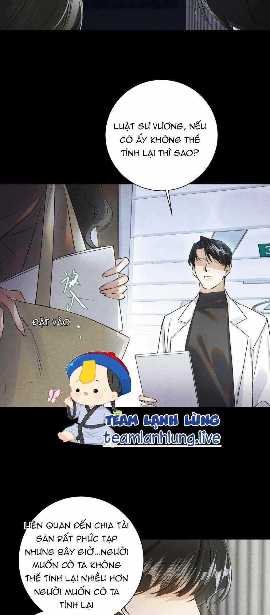 Một Ngàn Lần Thử Giết Chết Nam Chính Chapter 48 trang 27