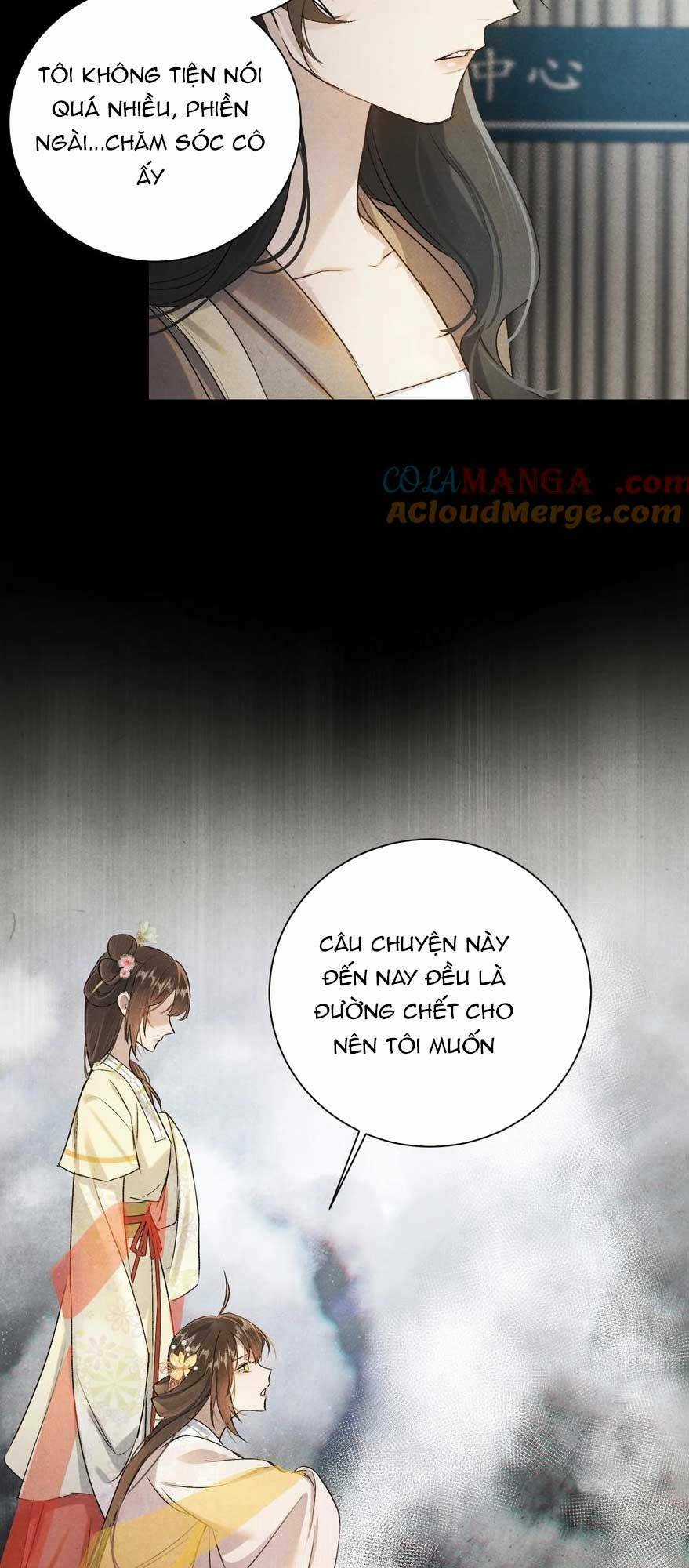 Một Ngàn Lần Thử Giết Chết Nam Chính Chapter 48 trang 28