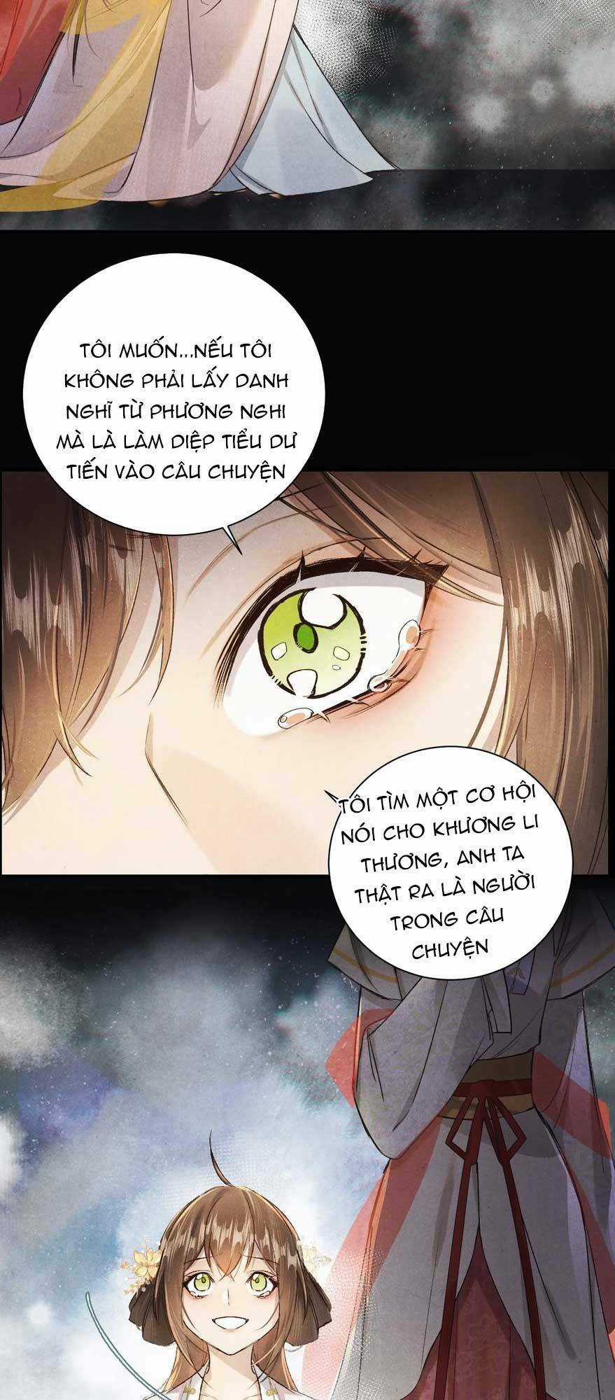 Một Ngàn Lần Thử Giết Chết Nam Chính Chapter 48 trang 29