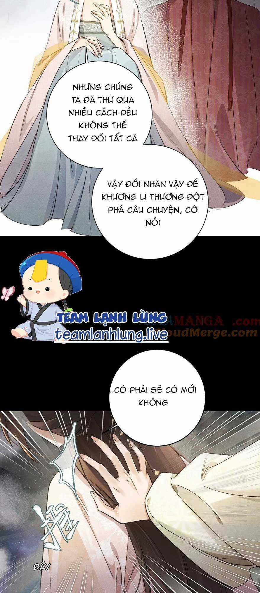 Một Ngàn Lần Thử Giết Chết Nam Chính Chapter 48 trang 30