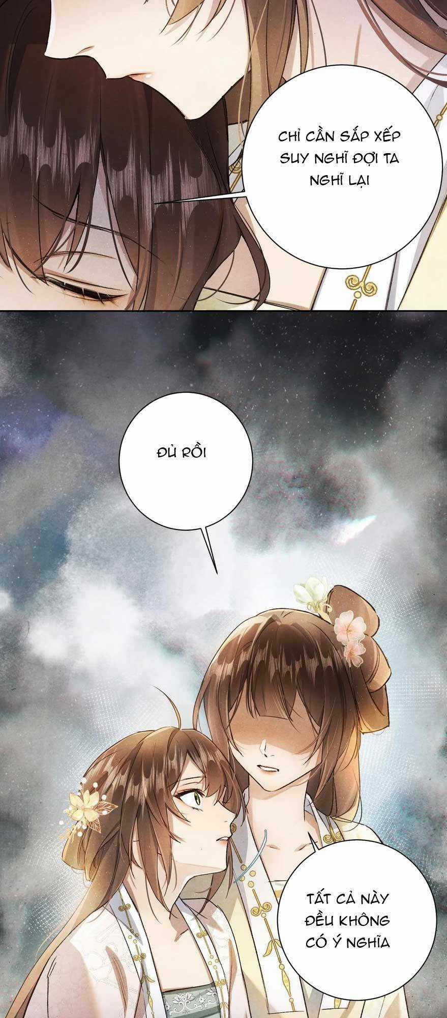 Một Ngàn Lần Thử Giết Chết Nam Chính Chapter 48 trang 6