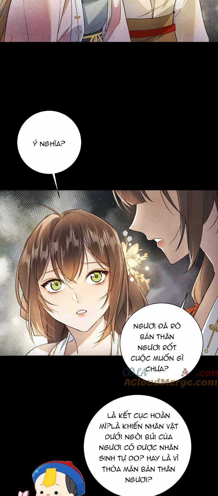 Một Ngàn Lần Thử Giết Chết Nam Chính Chapter 48 trang 7
