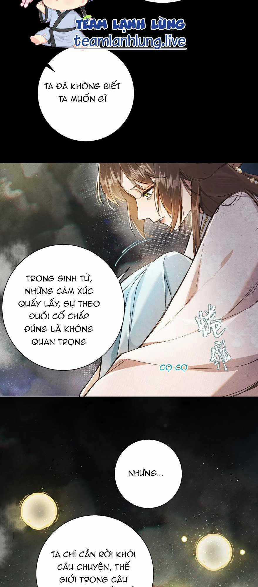 Một Ngàn Lần Thử Giết Chết Nam Chính Chapter 48 trang 8