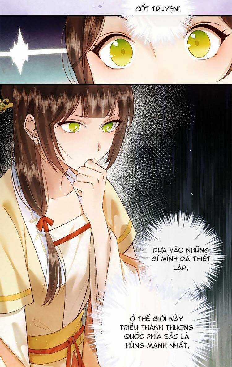 Một Ngàn Lần Thử Giết Chết Nam Chính Chapter 5 trang 11