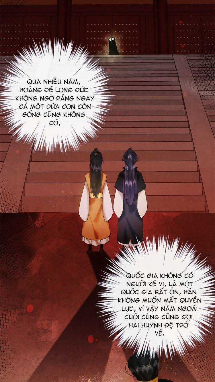 Một Ngàn Lần Thử Giết Chết Nam Chính Chapter 5 trang 14