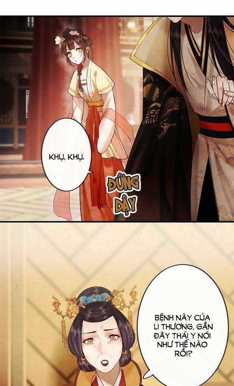 Một Ngàn Lần Thử Giết Chết Nam Chính Chapter 5 trang 25