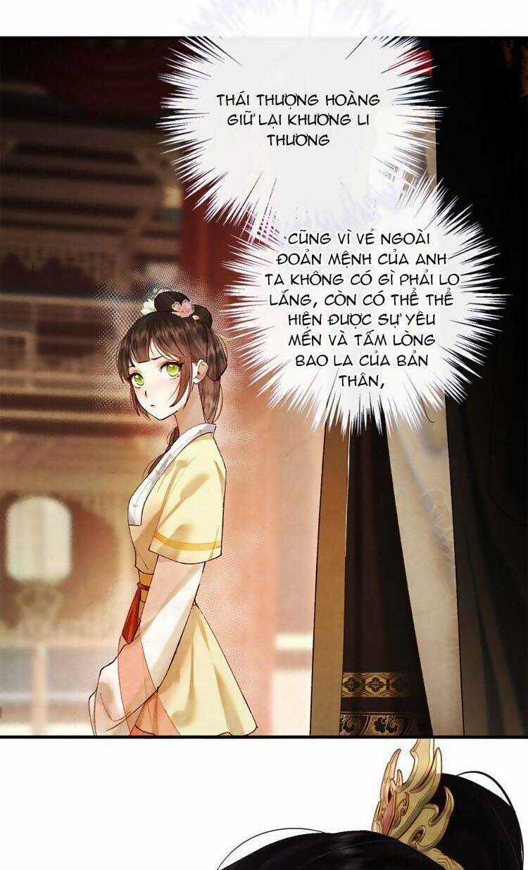 Một Ngàn Lần Thử Giết Chết Nam Chính Chapter 5 trang 28