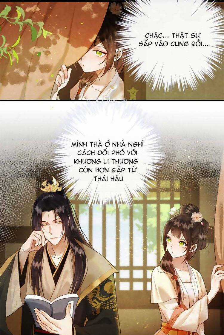 Một Ngàn Lần Thử Giết Chết Nam Chính Chapter 5 trang 3