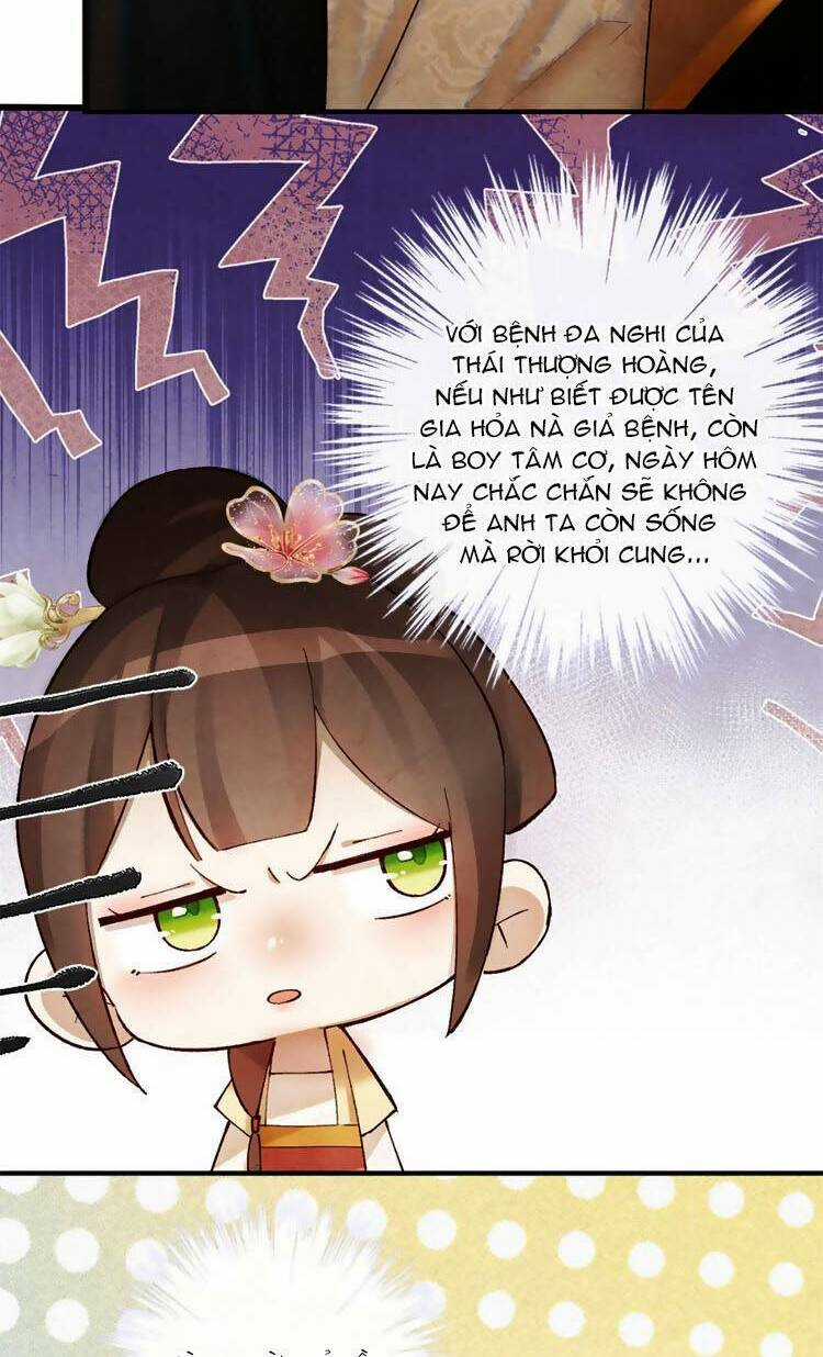 Một Ngàn Lần Thử Giết Chết Nam Chính Chapter 5 trang 30