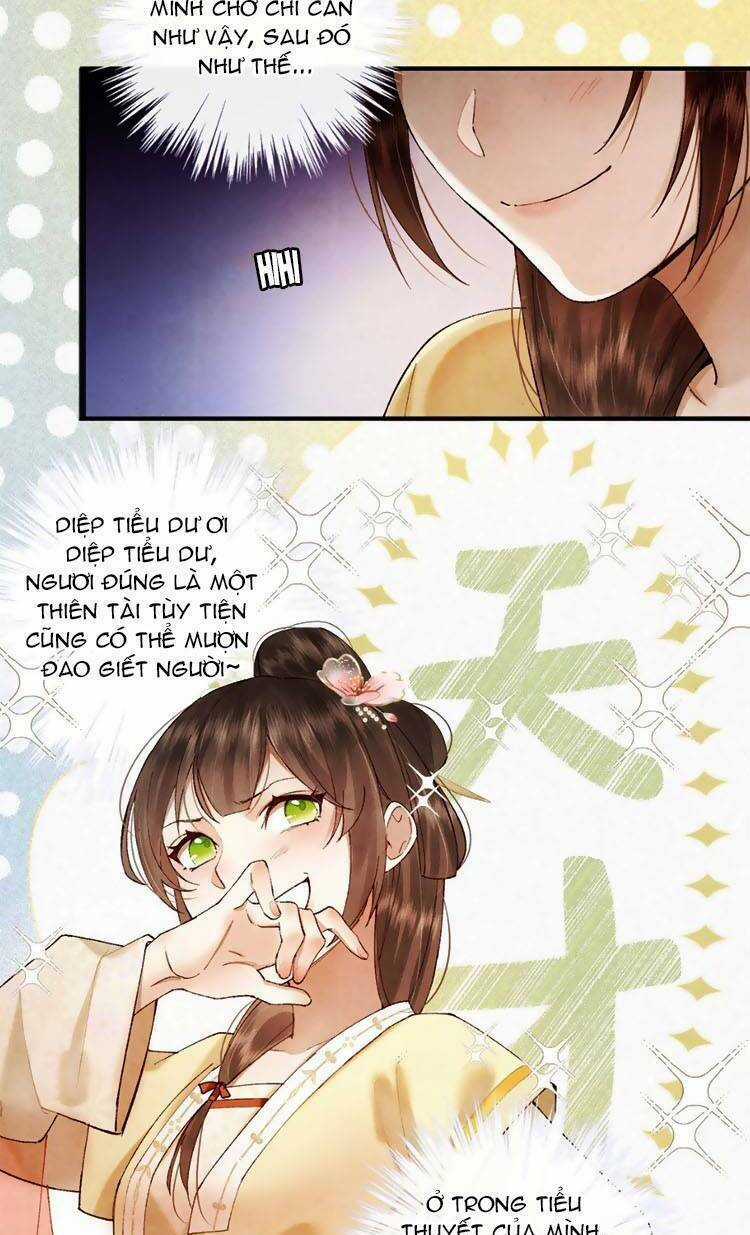 Một Ngàn Lần Thử Giết Chết Nam Chính Chapter 5 trang 31