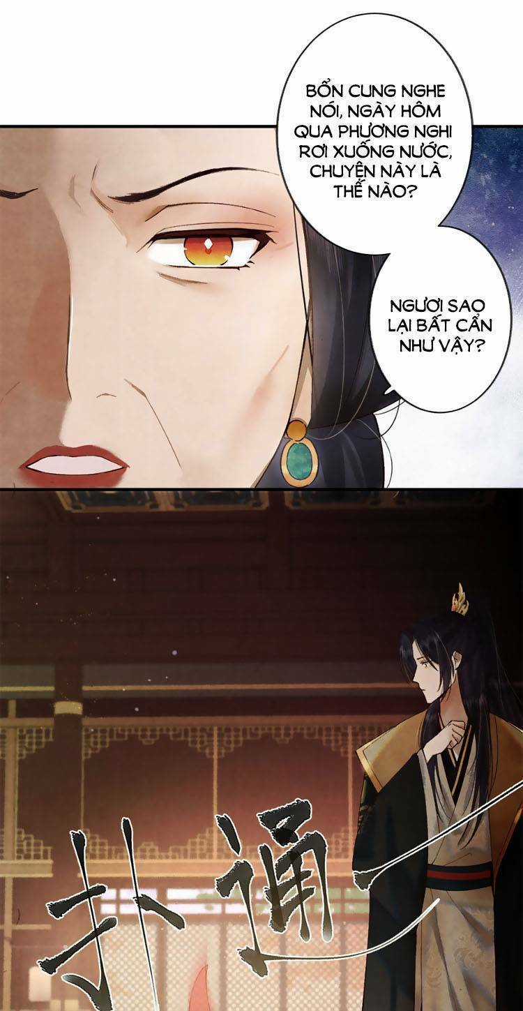 Một Ngàn Lần Thử Giết Chết Nam Chính Chapter 5 trang 33