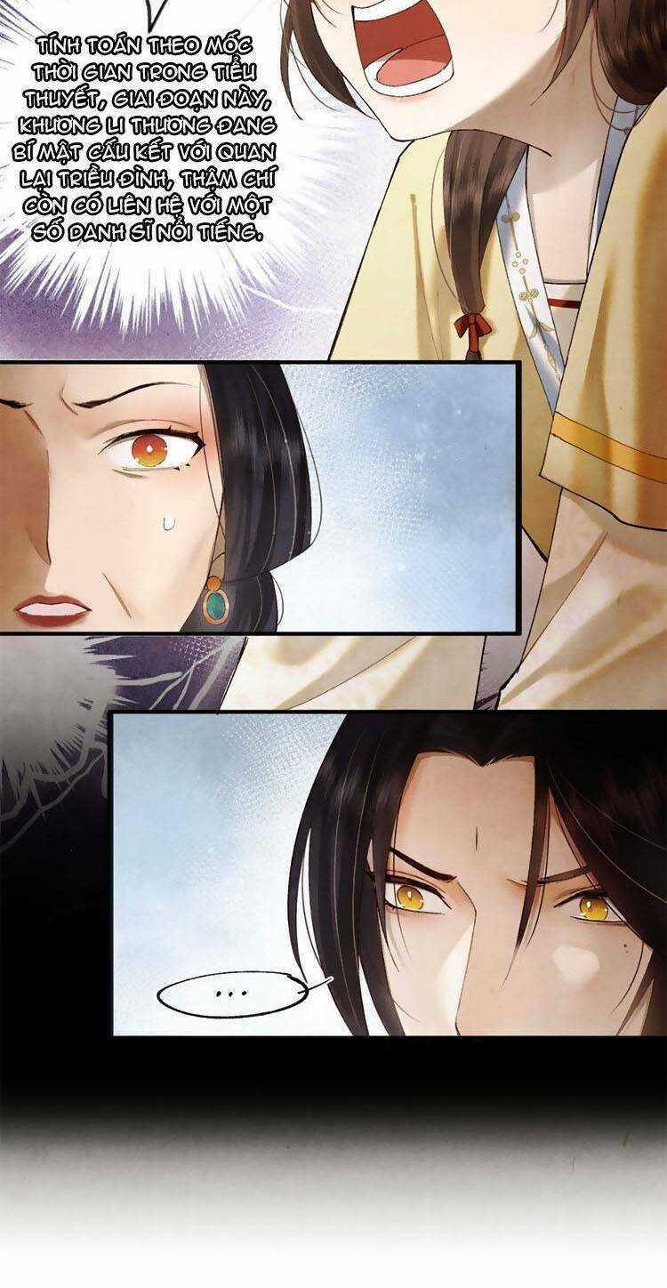 Một Ngàn Lần Thử Giết Chết Nam Chính Chapter 5 trang 35