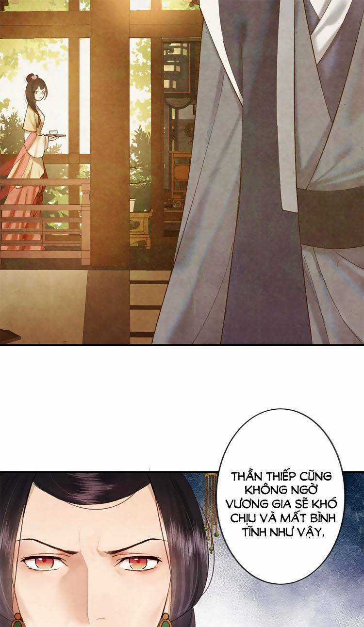 Một Ngàn Lần Thử Giết Chết Nam Chính Chapter 5 trang 37