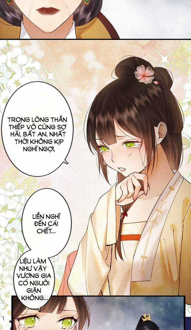 Một Ngàn Lần Thử Giết Chết Nam Chính Chapter 5 trang 38