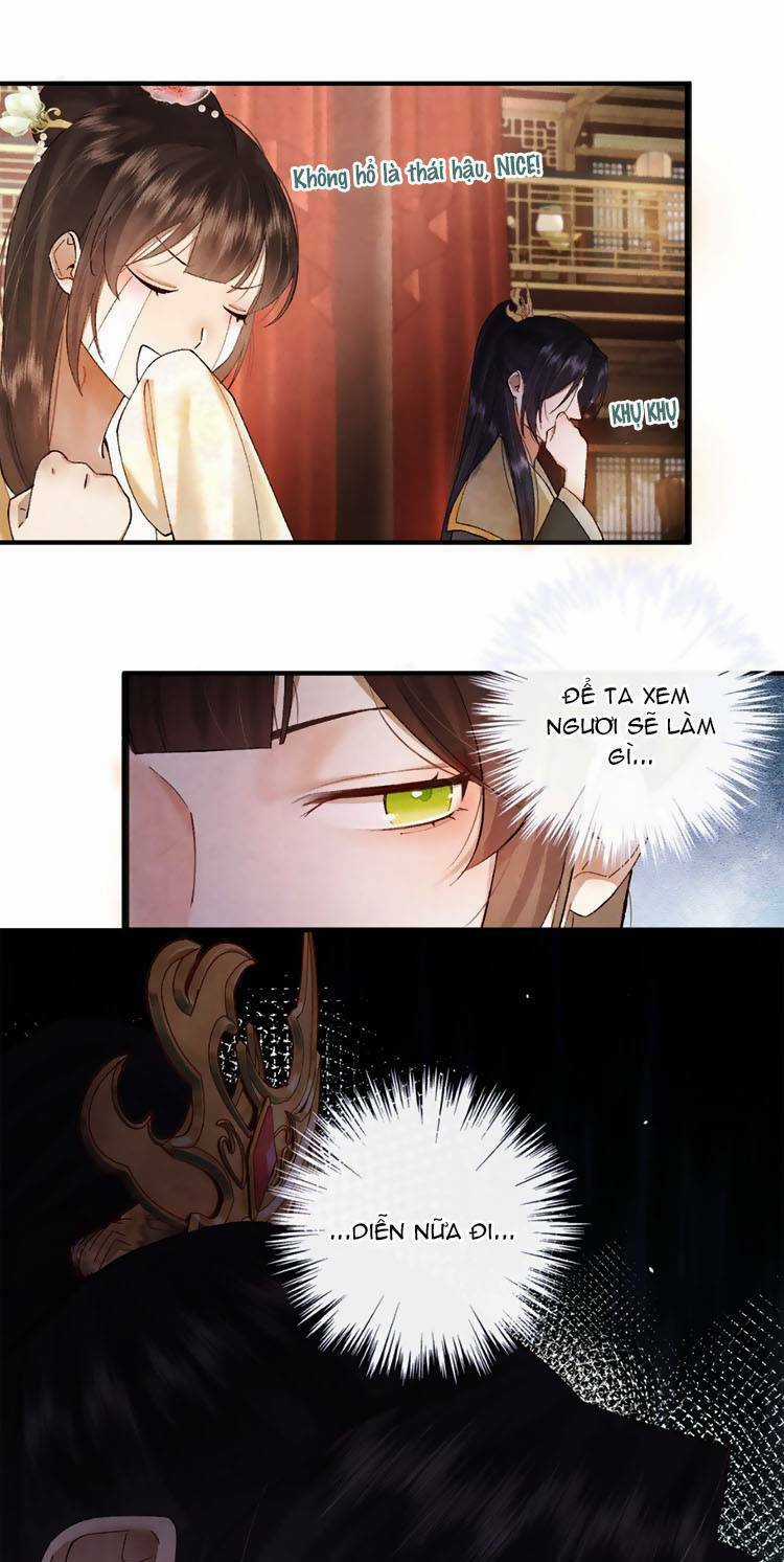 Một Ngàn Lần Thử Giết Chết Nam Chính Chapter 5 trang 41