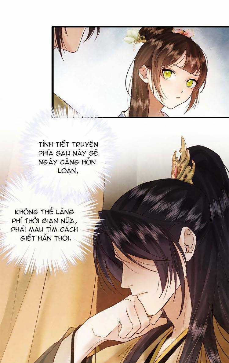 Một Ngàn Lần Thử Giết Chết Nam Chính Chapter 5 trang 7