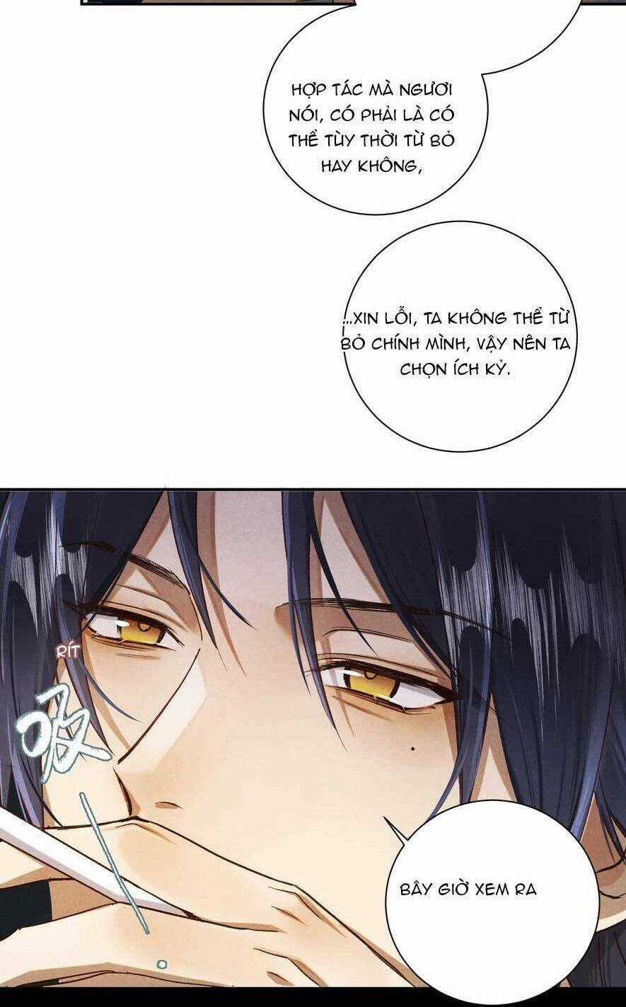 Một Ngàn Lần Thử Giết Chết Nam Chính Chapter 50 trang 15