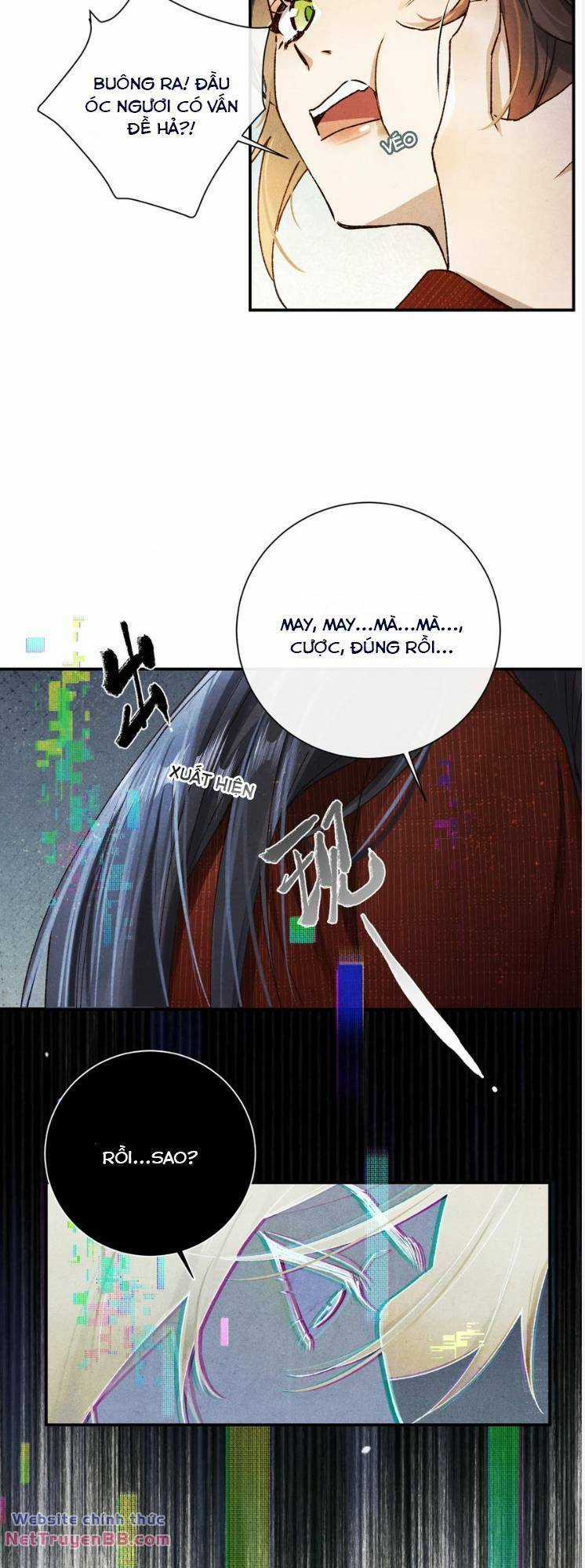 Một Ngàn Lần Thử Giết Chết Nam Chính Chapter 51 trang 18