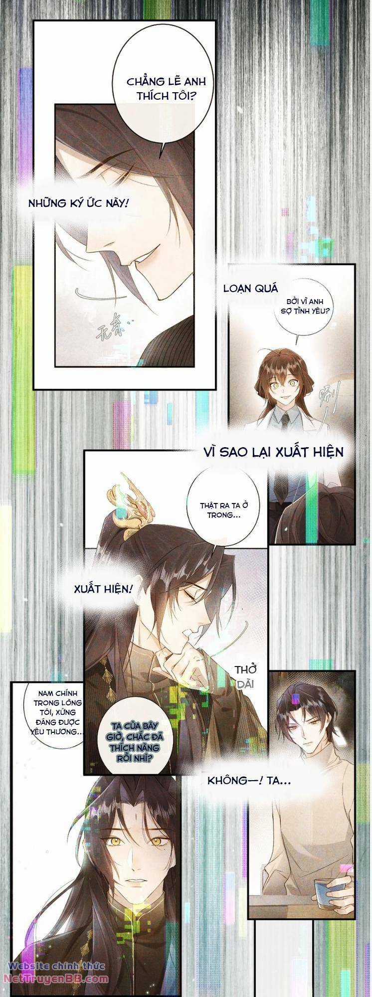 Một Ngàn Lần Thử Giết Chết Nam Chính Chapter 51 trang 19