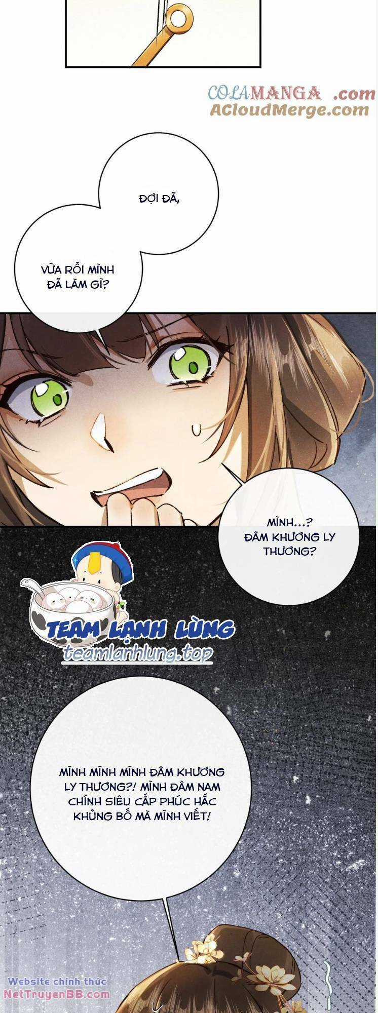 Một Ngàn Lần Thử Giết Chết Nam Chính Chapter 51 trang 26