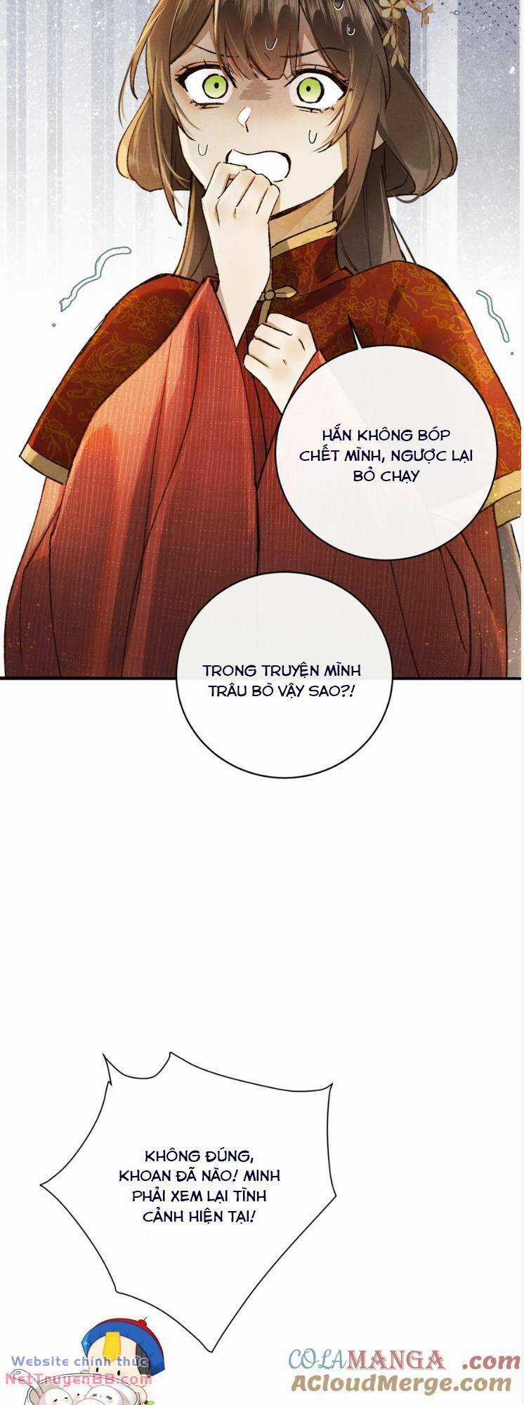 Một Ngàn Lần Thử Giết Chết Nam Chính Chapter 51 trang 27