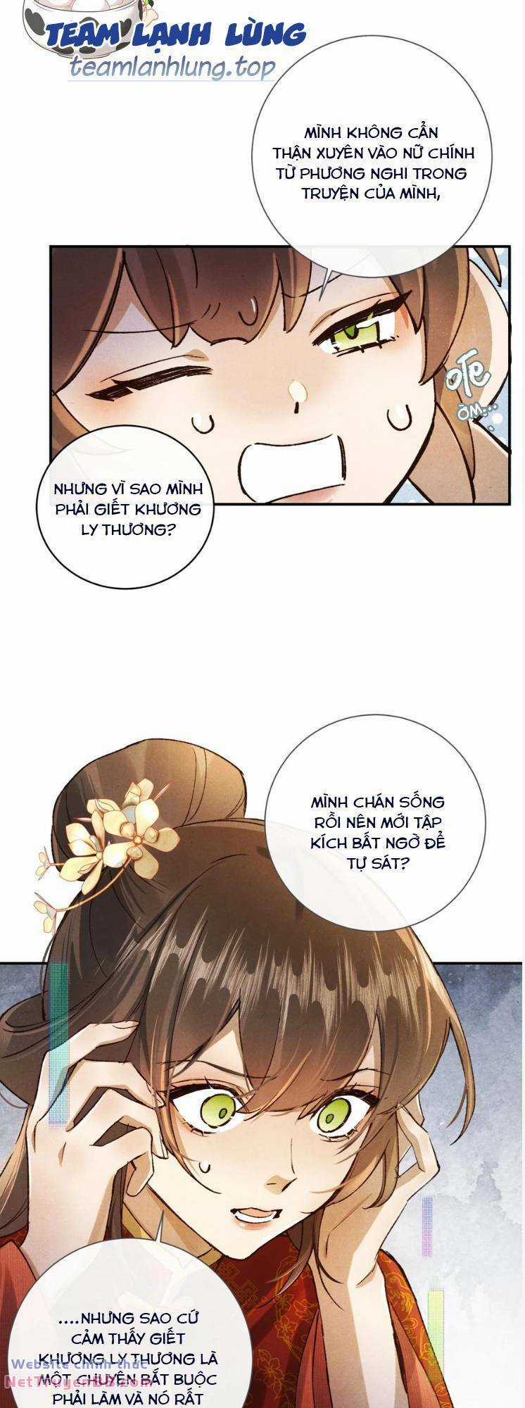 Một Ngàn Lần Thử Giết Chết Nam Chính Chapter 51 trang 28