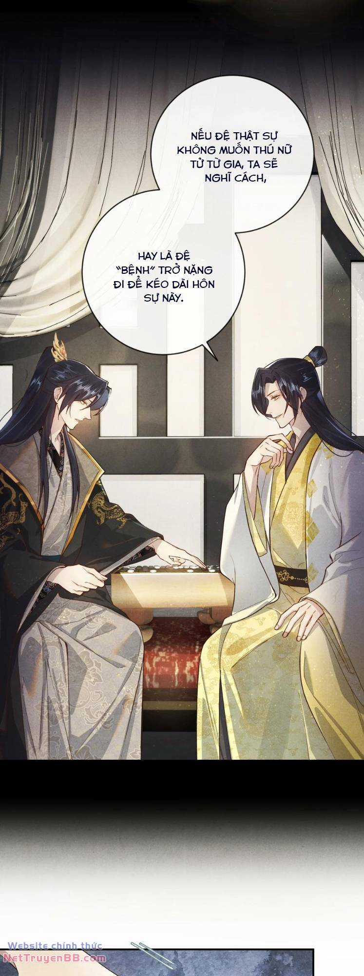 Một Ngàn Lần Thử Giết Chết Nam Chính Chapter 51 trang 4