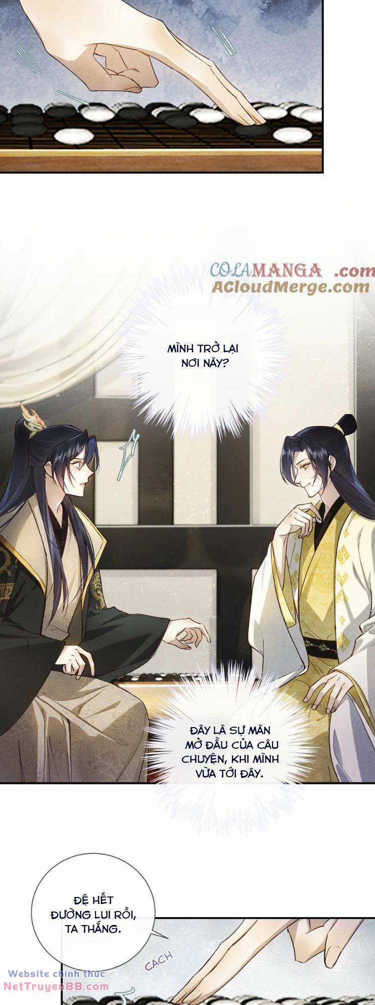 Một Ngàn Lần Thử Giết Chết Nam Chính Chapter 51 trang 5