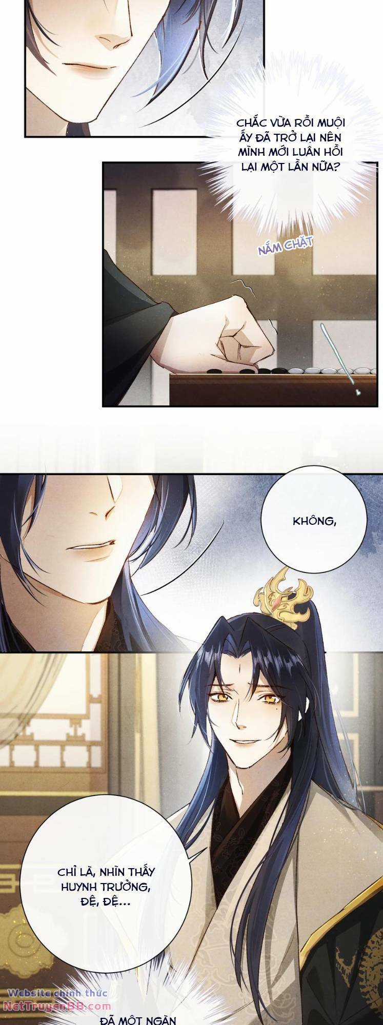 Một Ngàn Lần Thử Giết Chết Nam Chính Chapter 51 trang 7