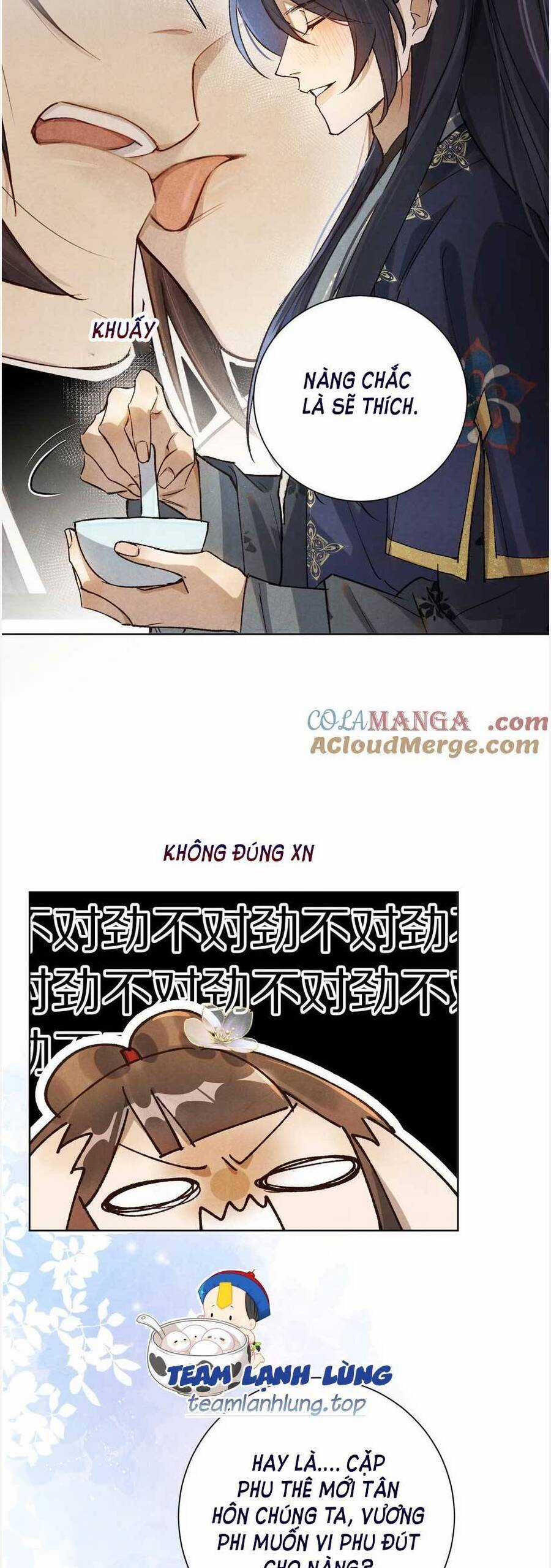 Một Ngàn Lần Thử Giết Chết Nam Chính Chapter 52 trang 11