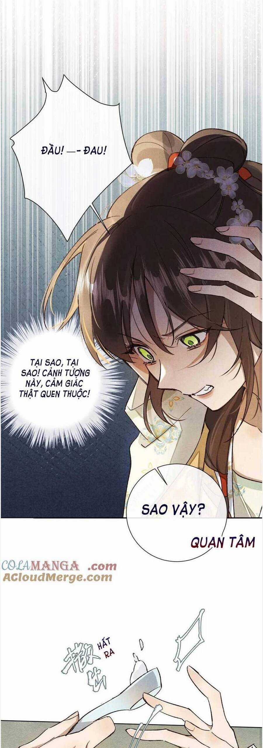 Một Ngàn Lần Thử Giết Chết Nam Chính Chapter 52 trang 13