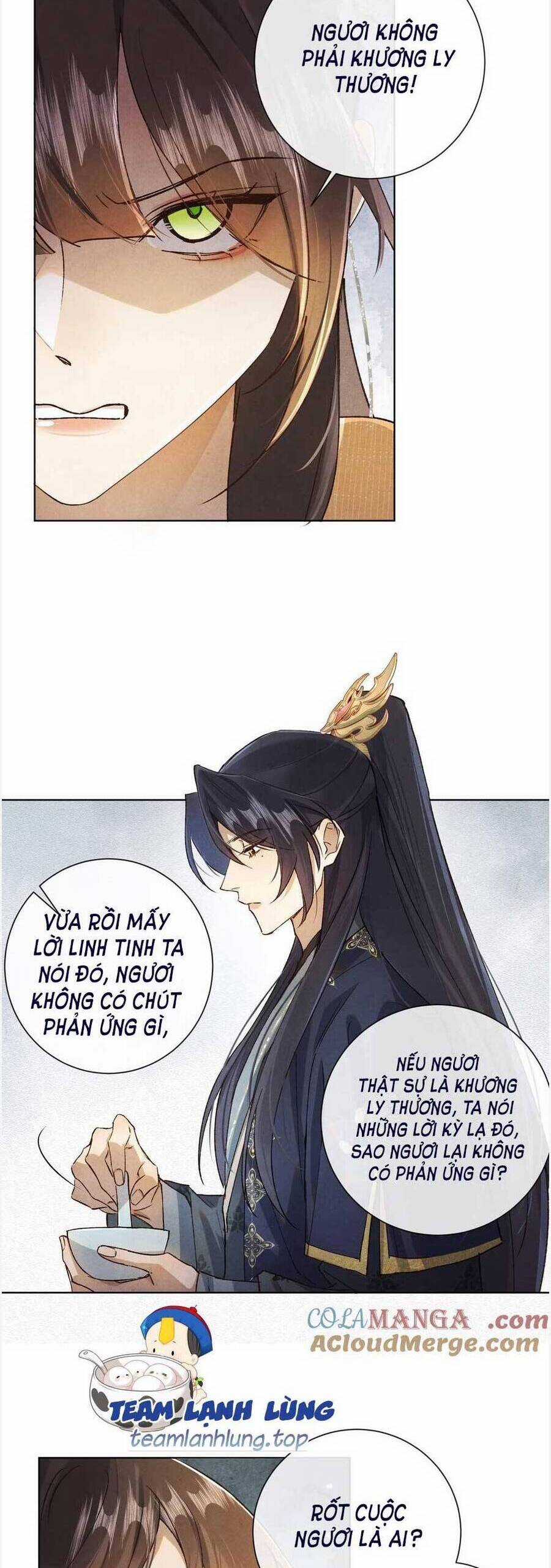 Một Ngàn Lần Thử Giết Chết Nam Chính Chapter 52 trang 15