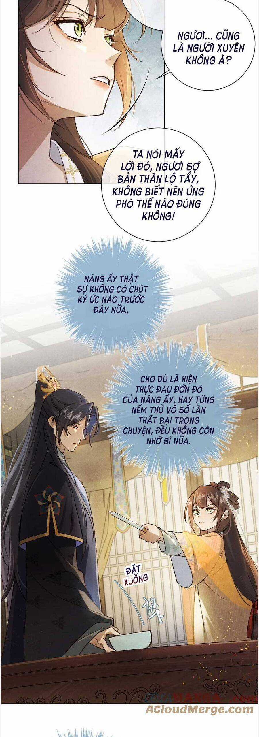 Một Ngàn Lần Thử Giết Chết Nam Chính Chapter 52 trang 16