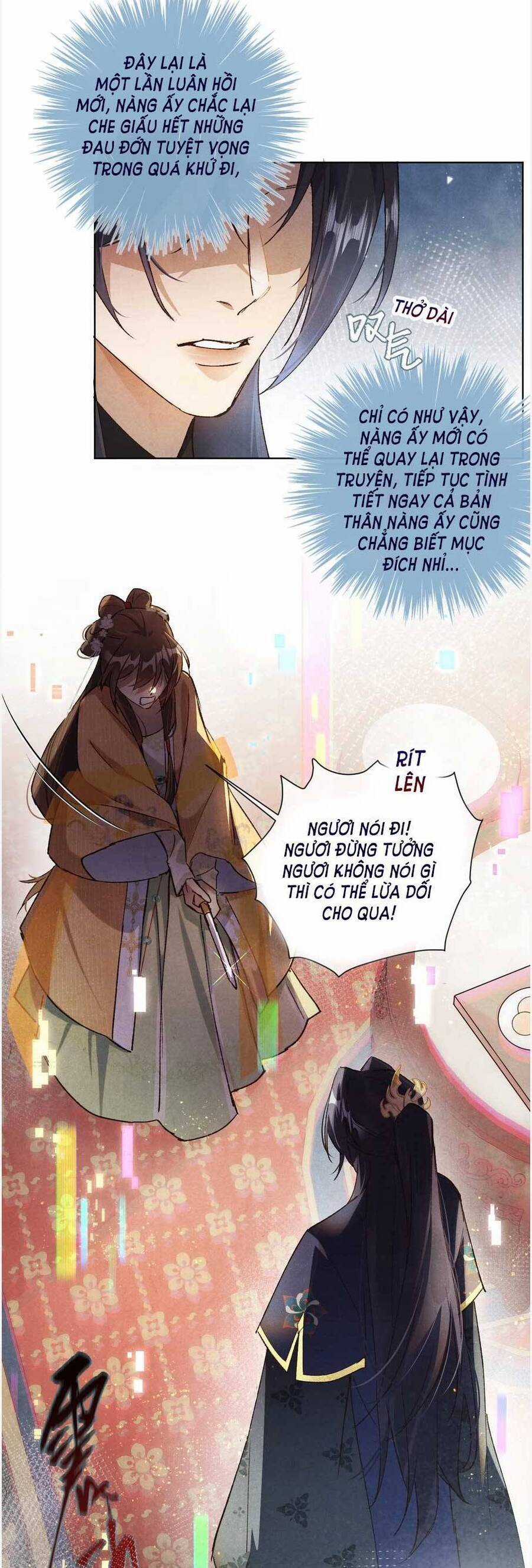 Một Ngàn Lần Thử Giết Chết Nam Chính Chapter 52 trang 17