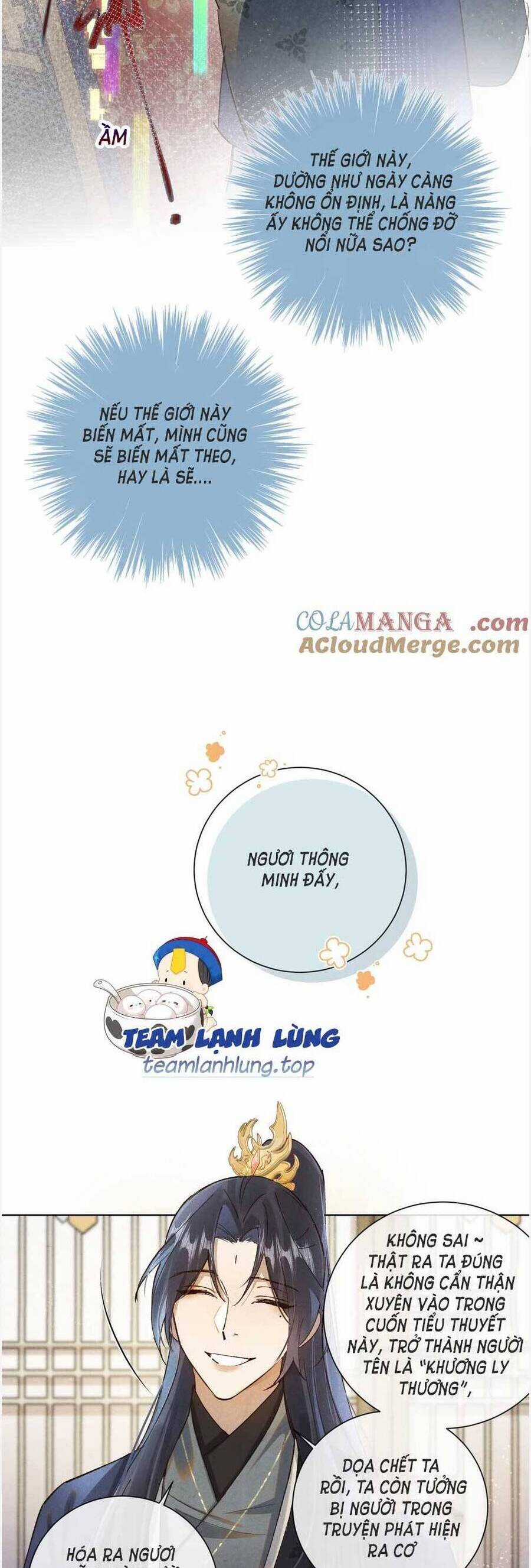 Một Ngàn Lần Thử Giết Chết Nam Chính Chapter 52 trang 18