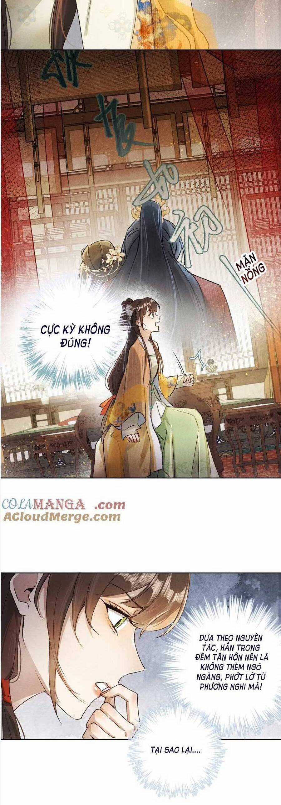 Một Ngàn Lần Thử Giết Chết Nam Chính Chapter 52 trang 2