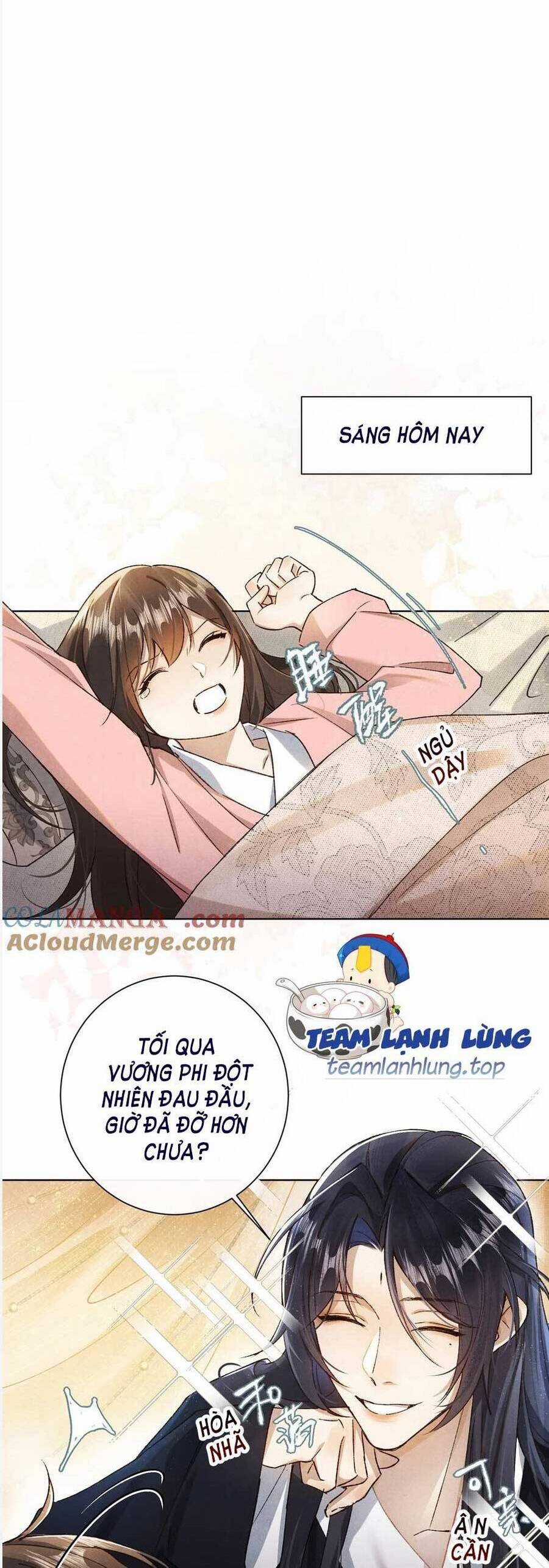 Một Ngàn Lần Thử Giết Chết Nam Chính Chapter 52 trang 3