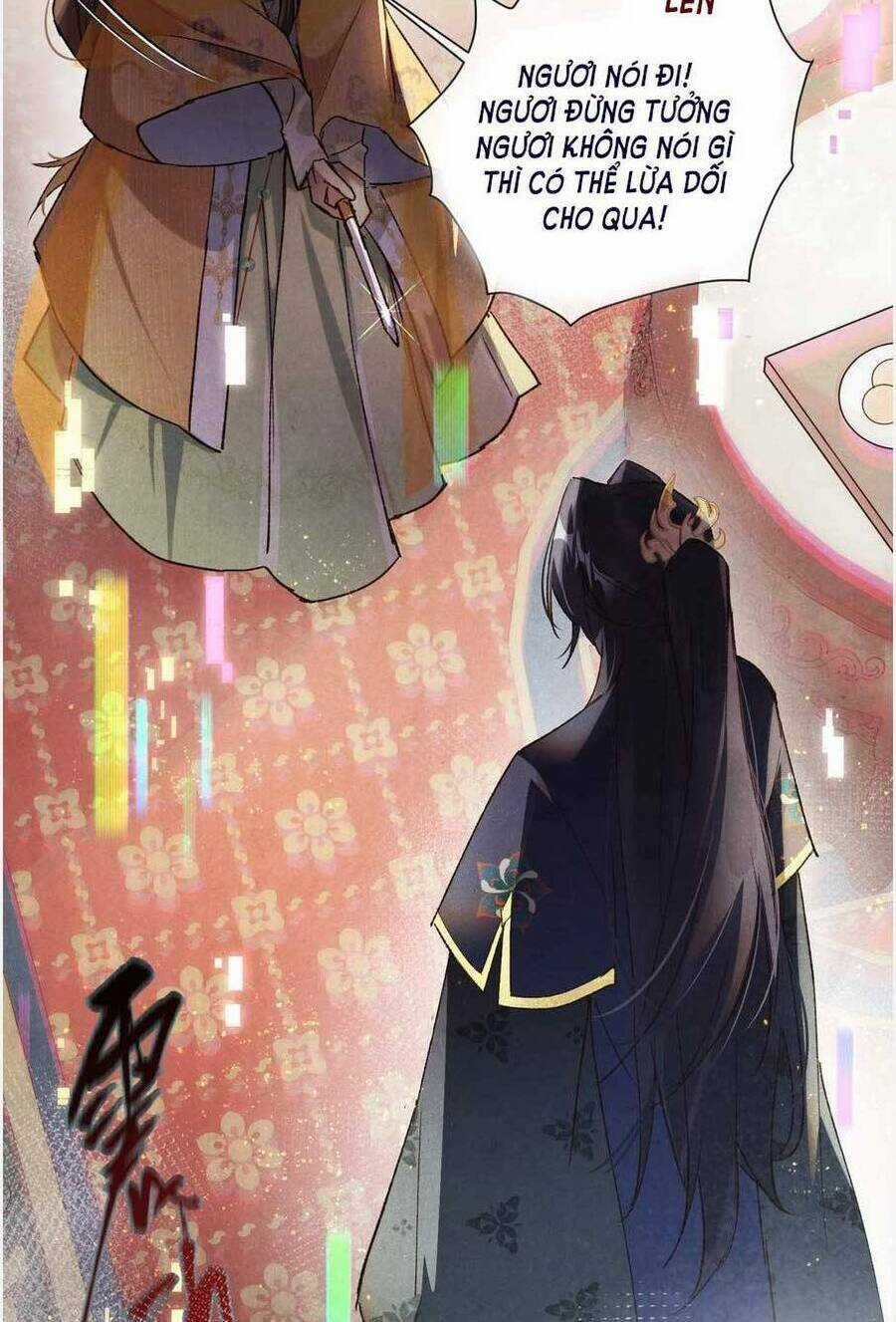 Một Ngàn Lần Thử Giết Chết Nam Chính Chapter 52 trang 35