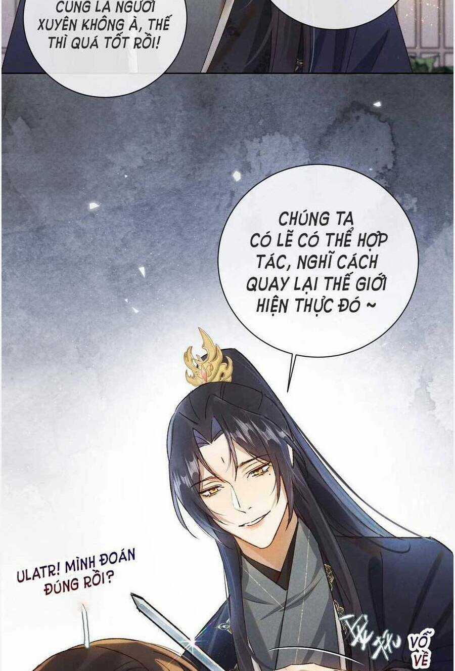 Một Ngàn Lần Thử Giết Chết Nam Chính Chapter 52 trang 38