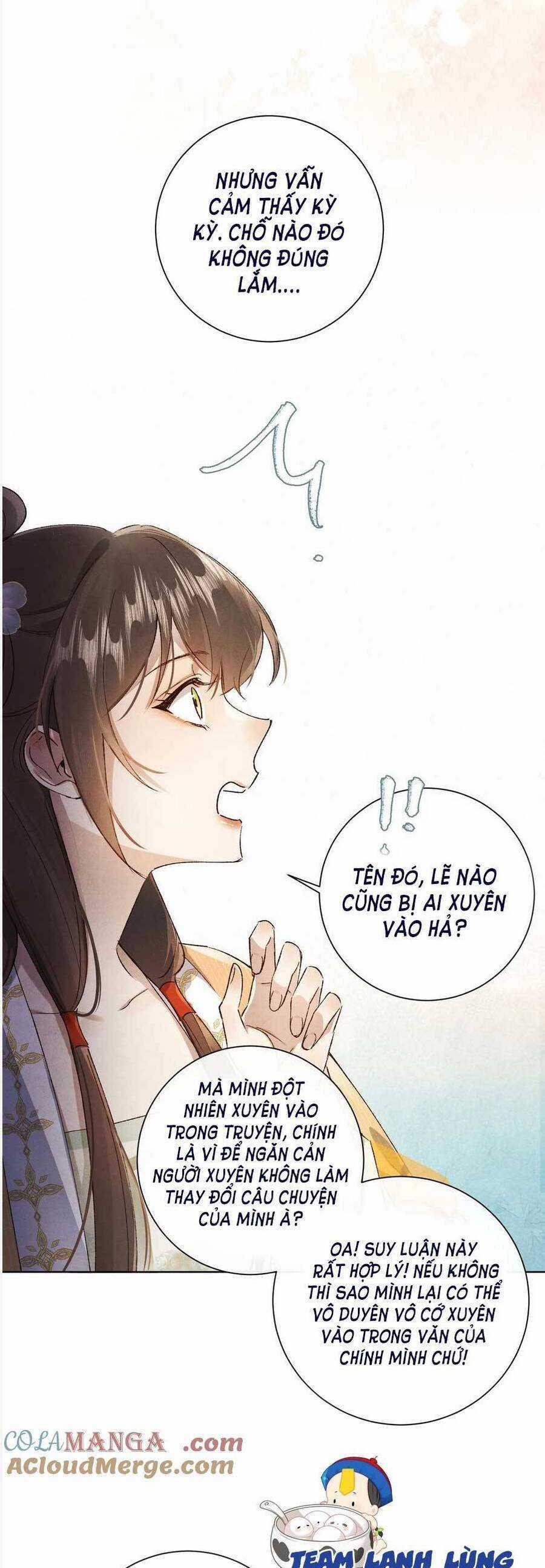 Một Ngàn Lần Thử Giết Chết Nam Chính Chapter 52 trang 5