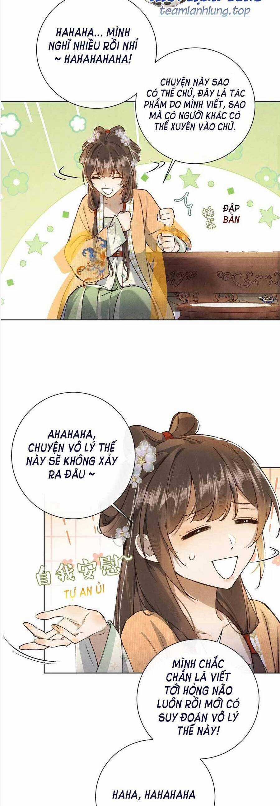 Một Ngàn Lần Thử Giết Chết Nam Chính Chapter 52 trang 6