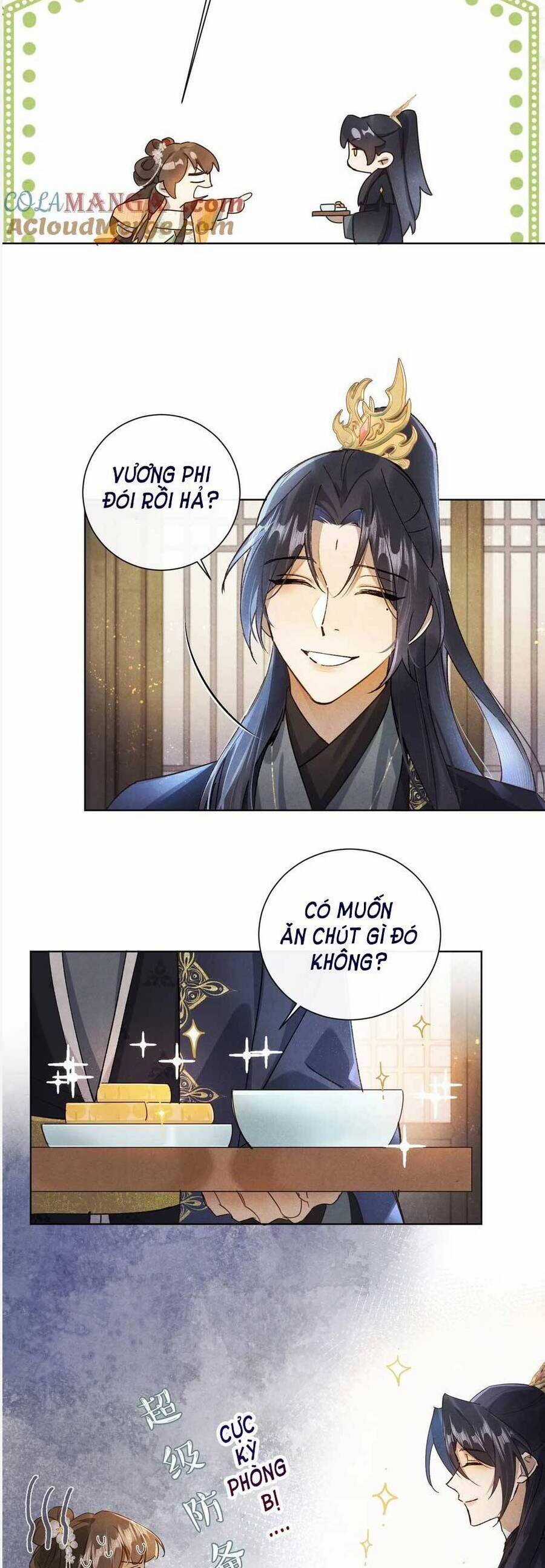 Một Ngàn Lần Thử Giết Chết Nam Chính Chapter 52 trang 9