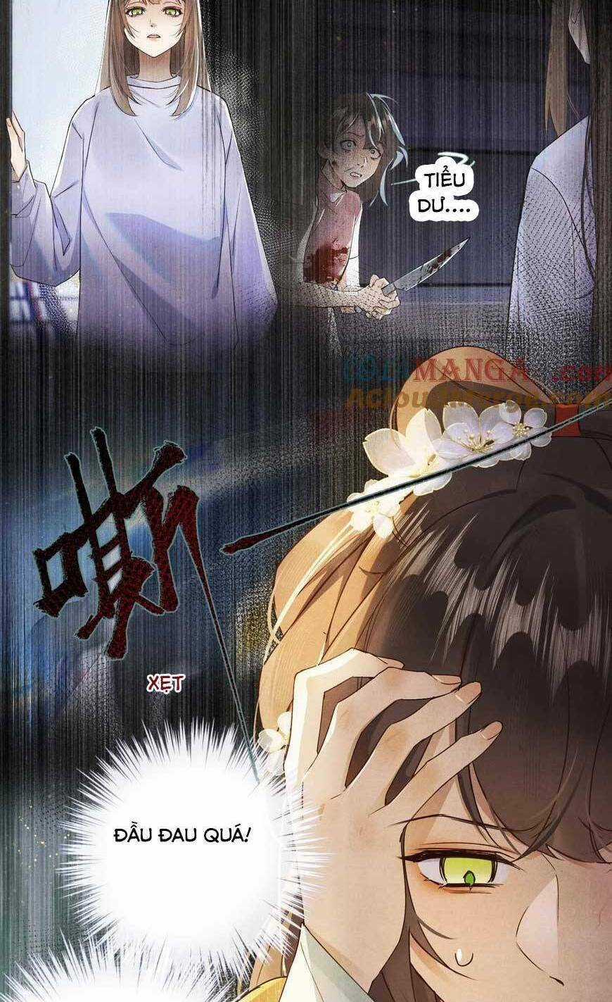 Một Ngàn Lần Thử Giết Chết Nam Chính Chapter 53 trang 10