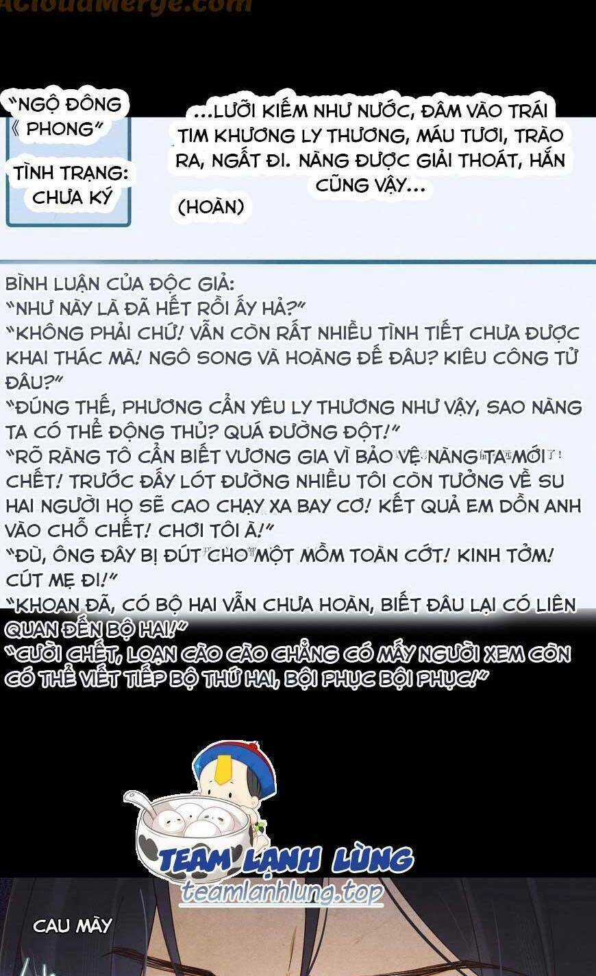 Một Ngàn Lần Thử Giết Chết Nam Chính Chapter 53 trang 14